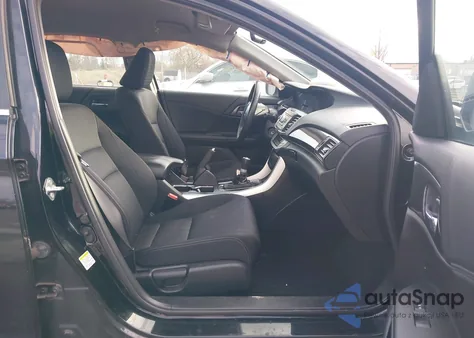 2014 Honda Accord Sport from USA, damaged, VIN 1HGCR2E5XEA279513